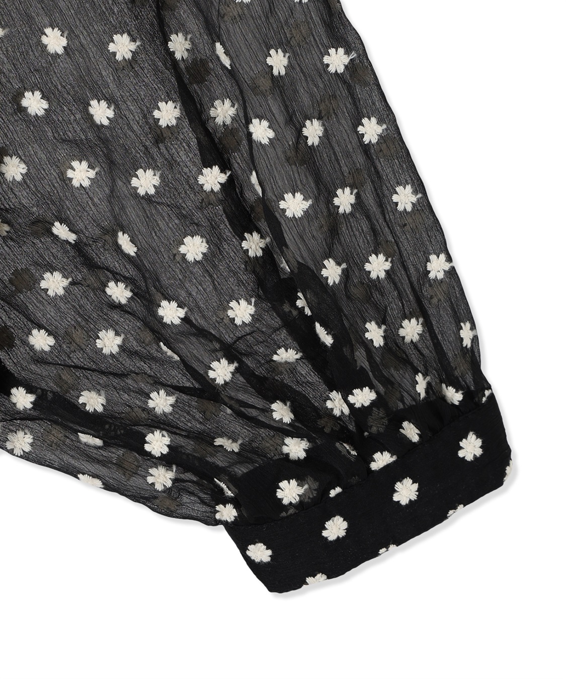 LE SOUK HOLIDAY 花柄刺繍ブラウス_sub_15