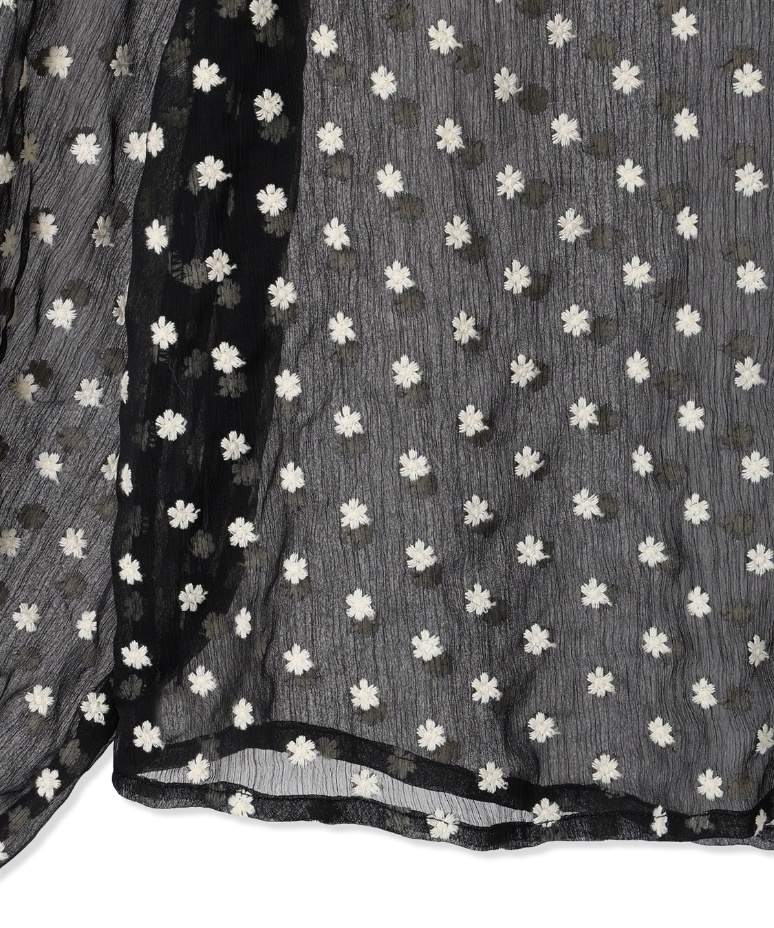 LE SOUK HOLIDAY 花柄刺繍ブラウス_sub_16