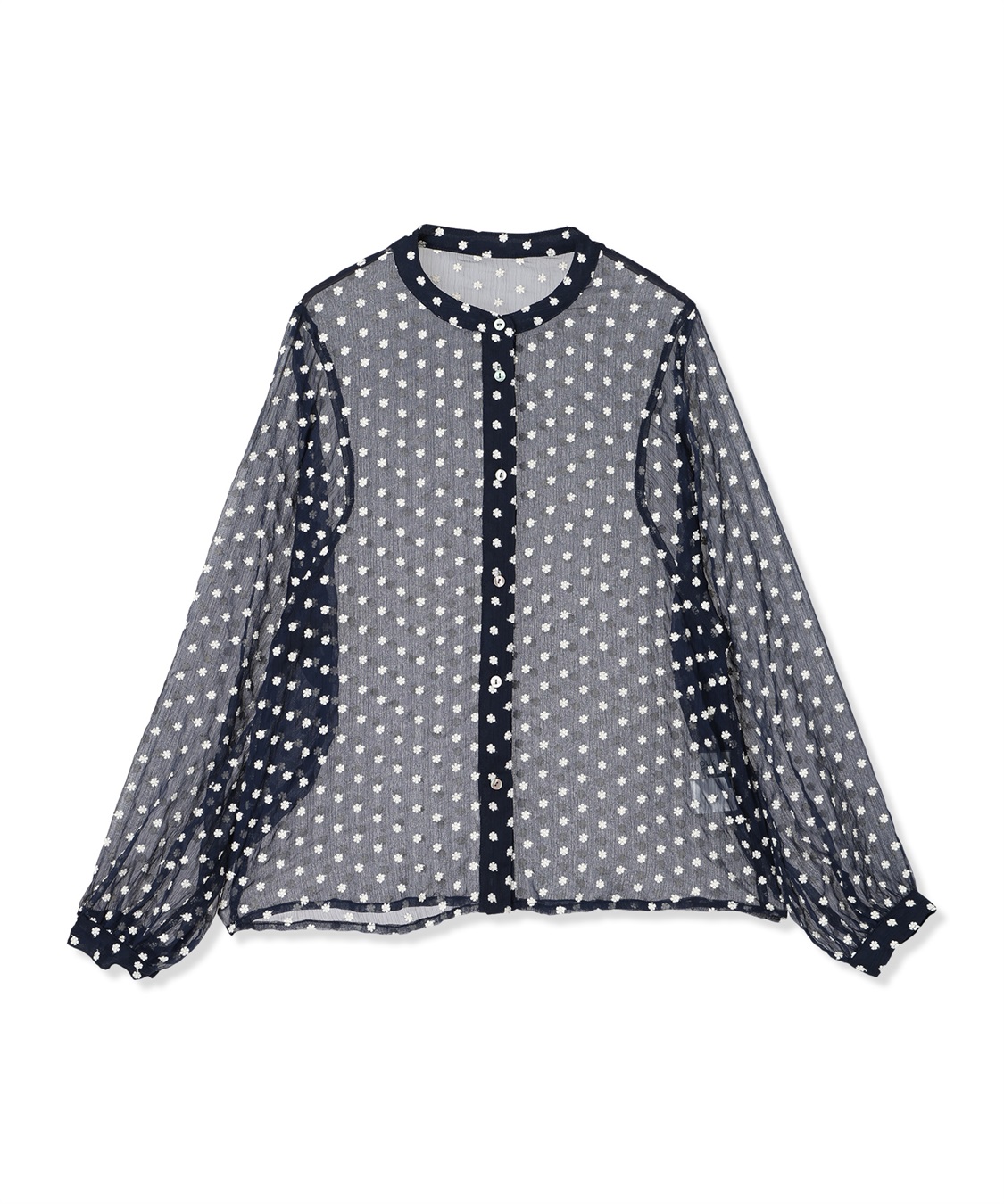 LE SOUK HOLIDAY 花柄刺繍ブラウス_sub_20