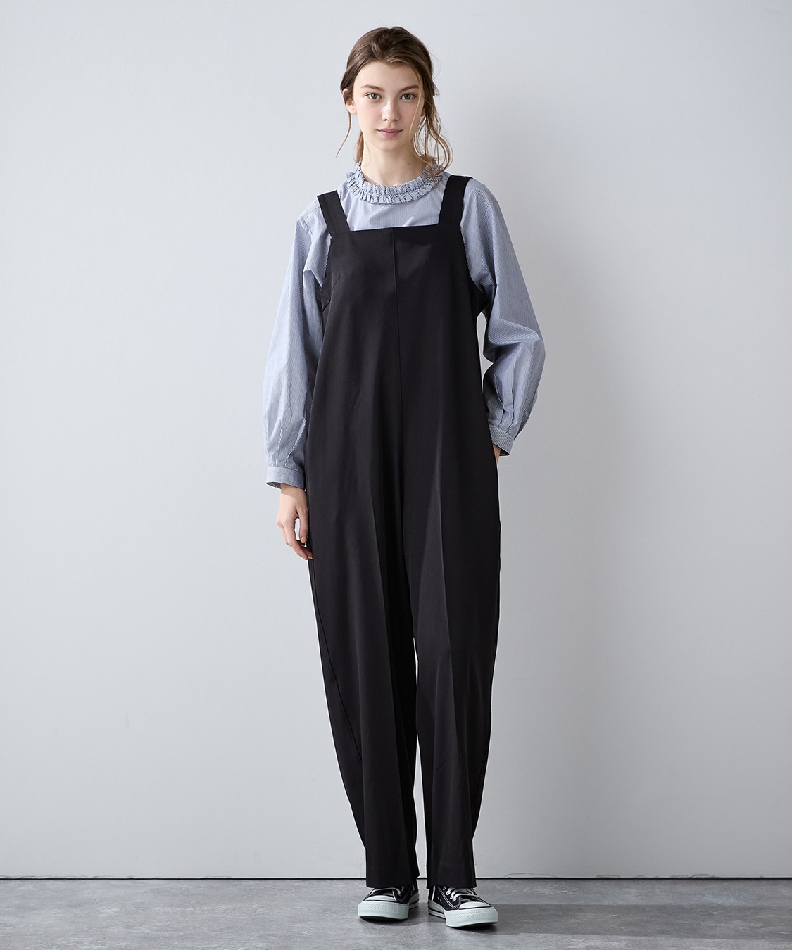 サロペット LE SOUK HOLIDAY｜クロスプラス公式通販サイト