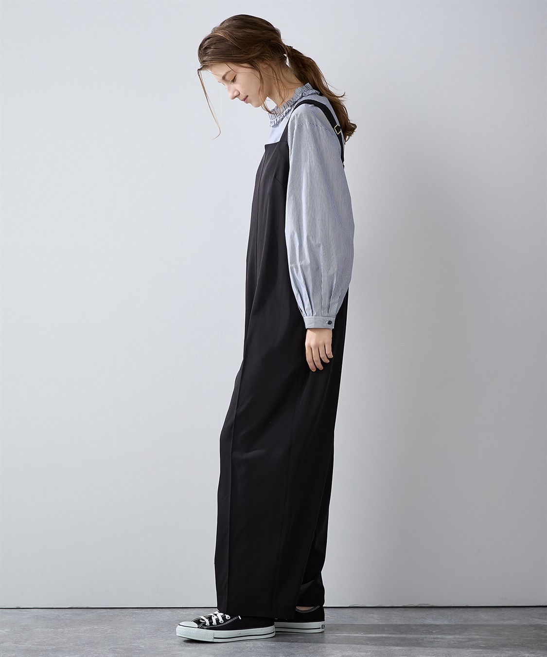 サロペット LE SOUK HOLIDAY｜クロスプラス公式通販サイト