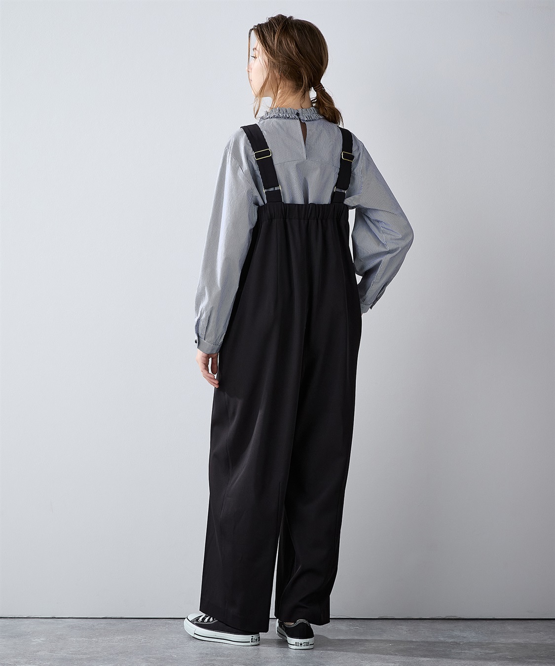 サロペット LE SOUK HOLIDAY｜クロスプラス公式通販サイト