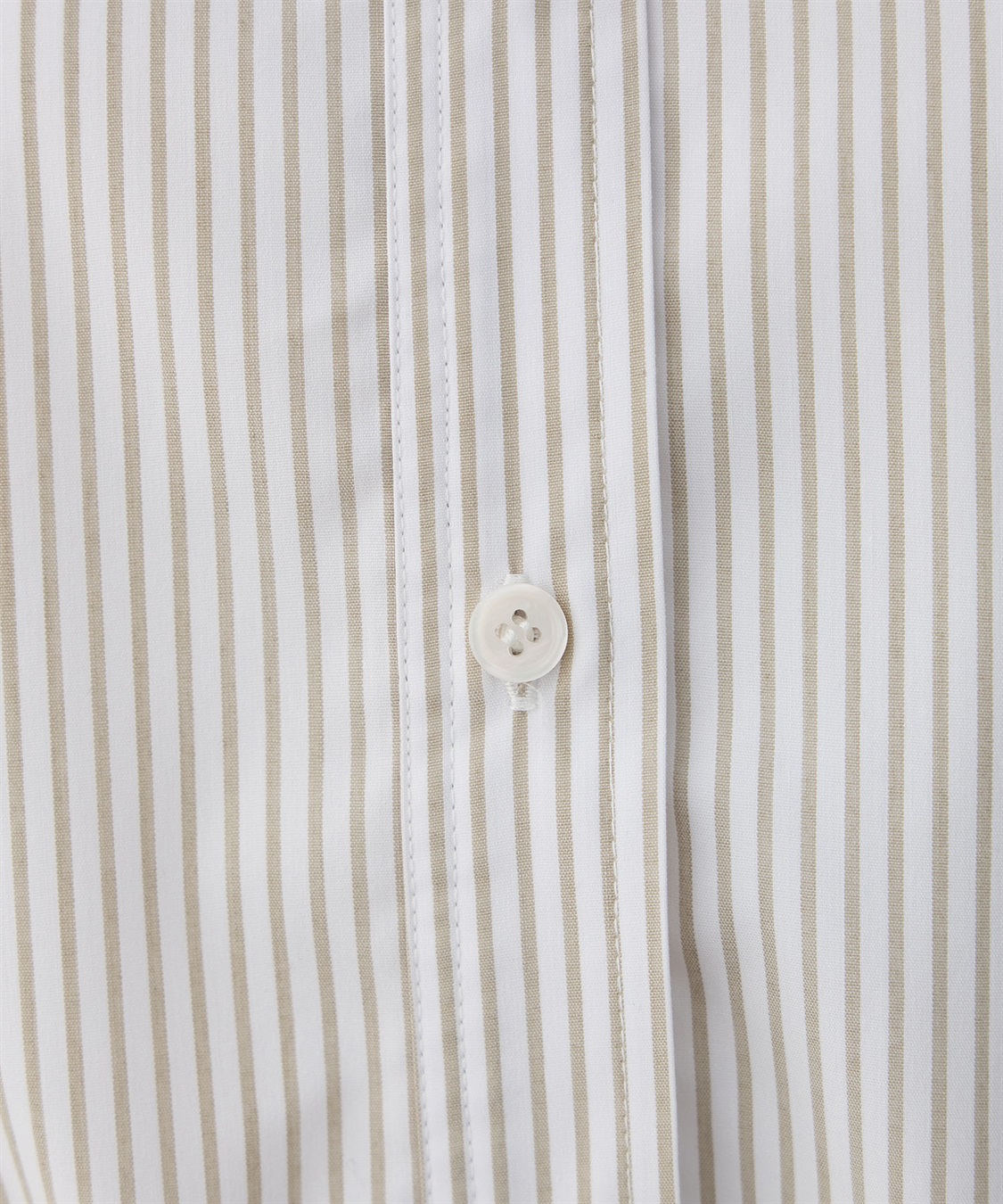 LE SOUK HOLIDAY ドロストストライプシャツ_sub_10