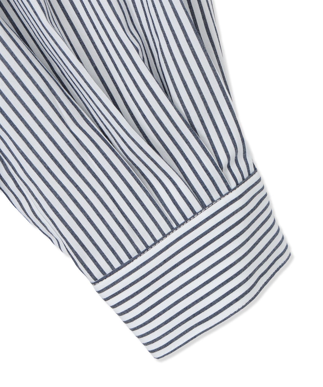 LE SOUK HOLIDAY ドロストストライプシャツ_sub_19