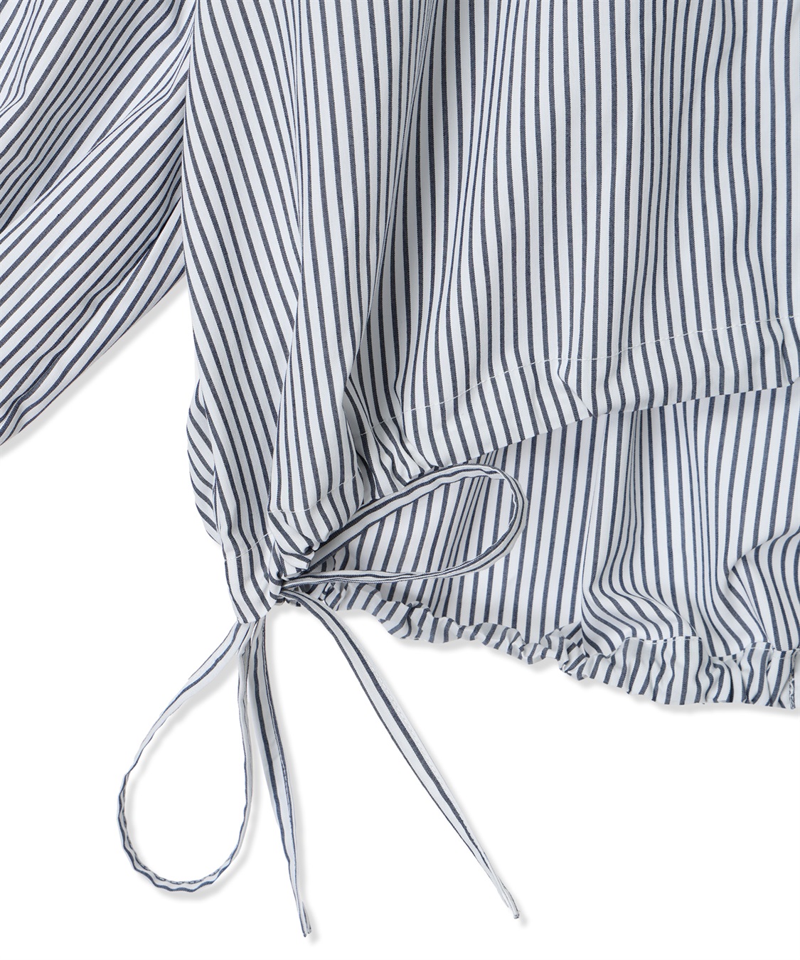 LE SOUK HOLIDAY ドロストストライプシャツ_sub_20