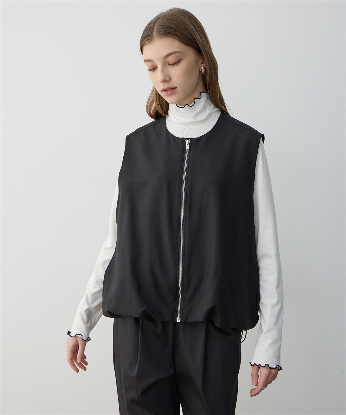 LE SOUK HOLIDAY バルーンベスト_sub_7