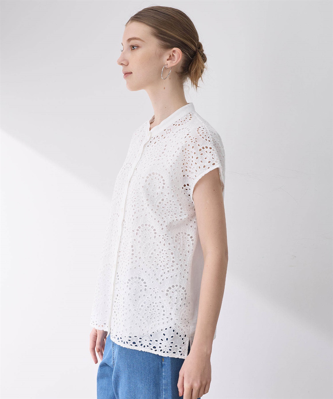 LE SOUK HOLIDAY レースブラウス_sub_6