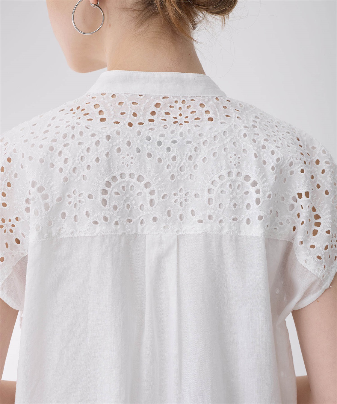 LE SOUK HOLIDAY レースブラウス_sub_9