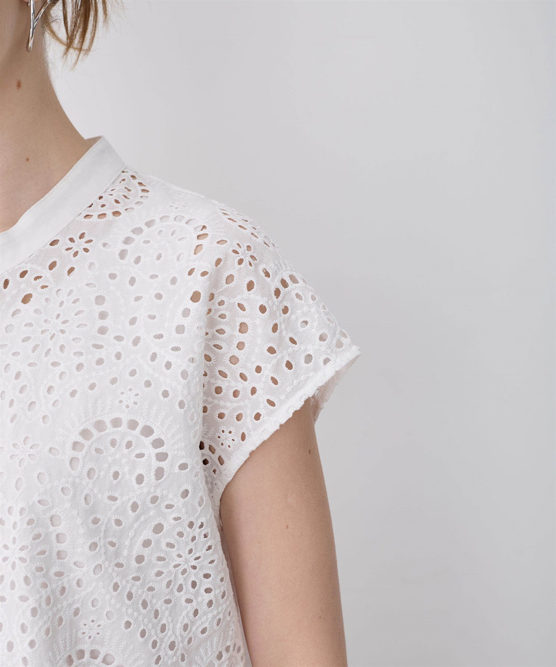 LE SOUK HOLIDAY レースブラウス_sub_10