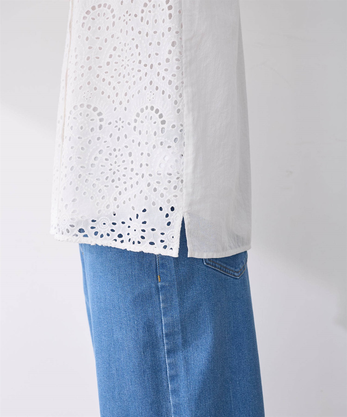 LE SOUK HOLIDAY レースブラウス_sub_11