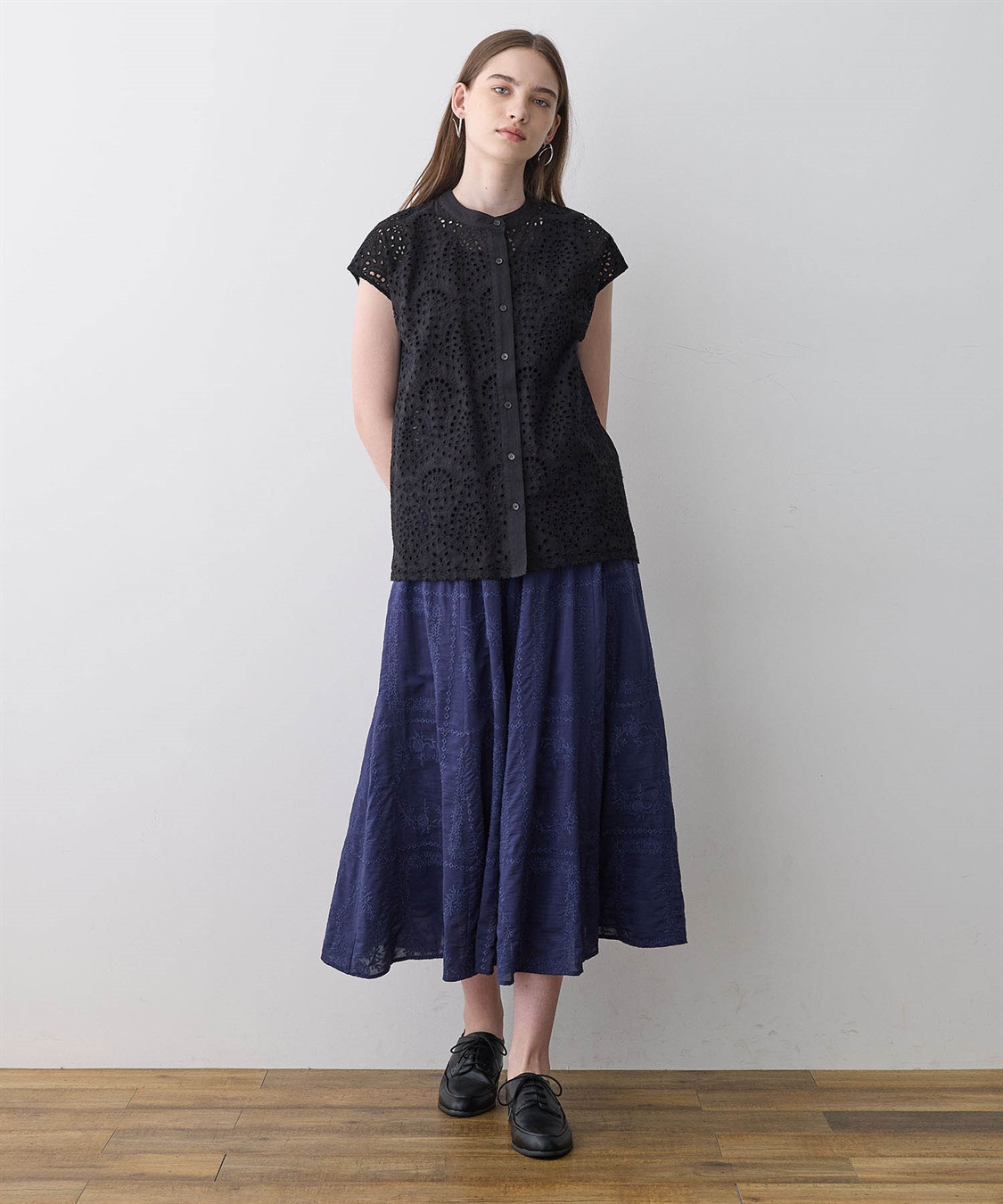 LE SOUK HOLIDAY レースブラウス_sub_15