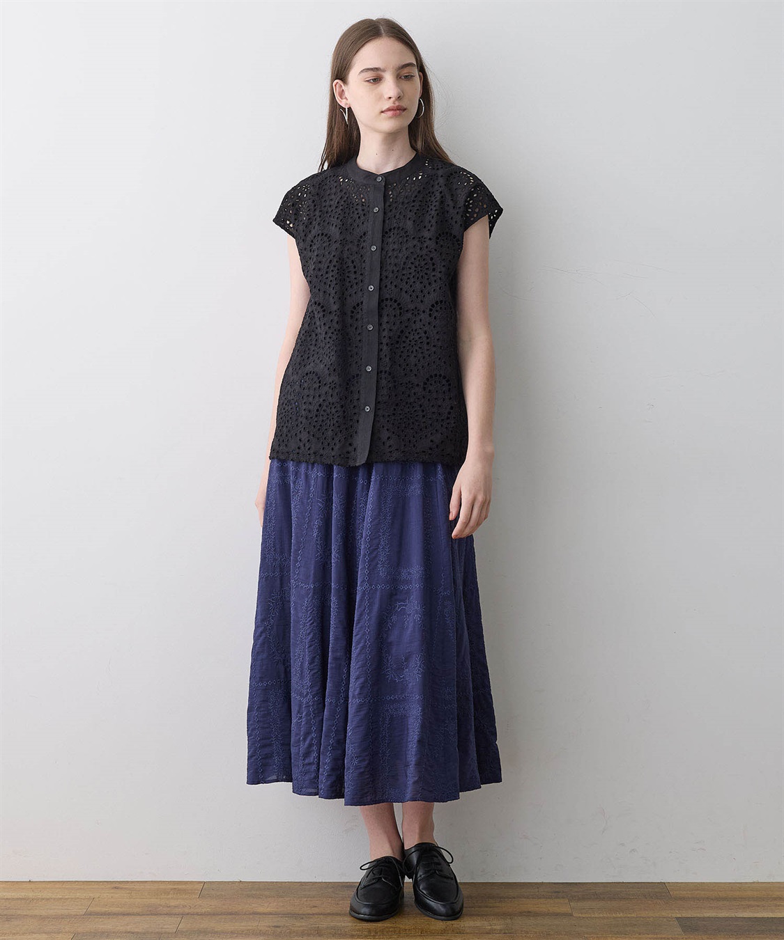 LE SOUK HOLIDAY レースブラウス_sub_17