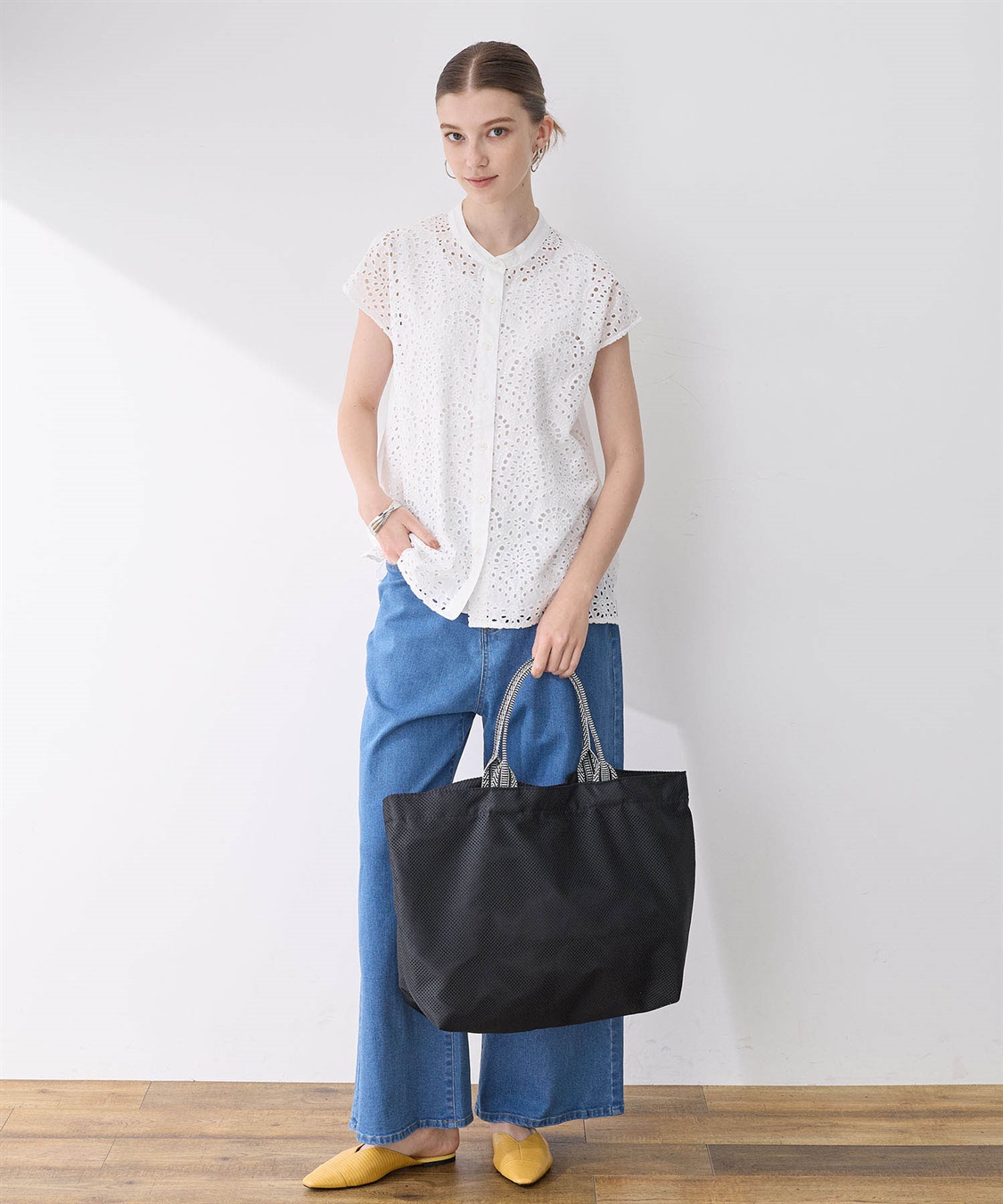 LE SOUK HOLIDAY レースブラウス_sub_19
