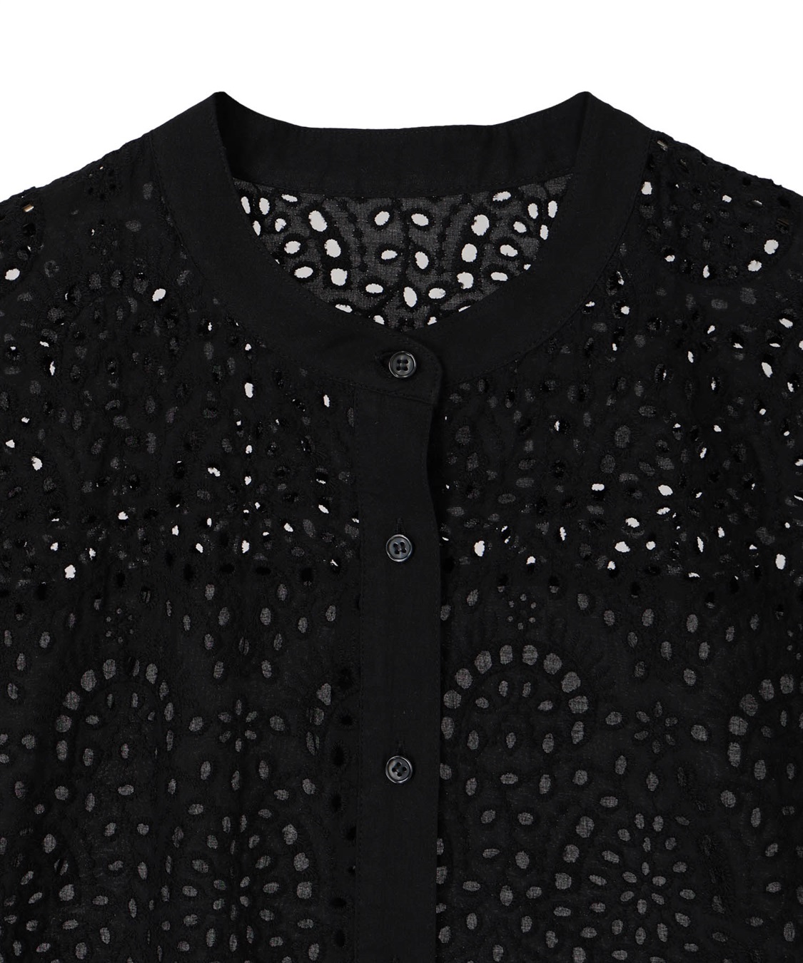 LE SOUK HOLIDAY レースブラウス_sub_23