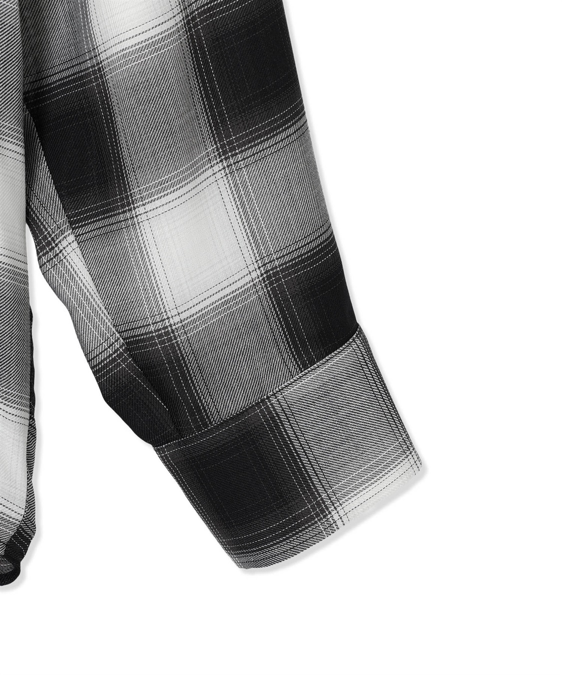 LE SOUK HOLIDAY シアーチェックシャツ_sub_24