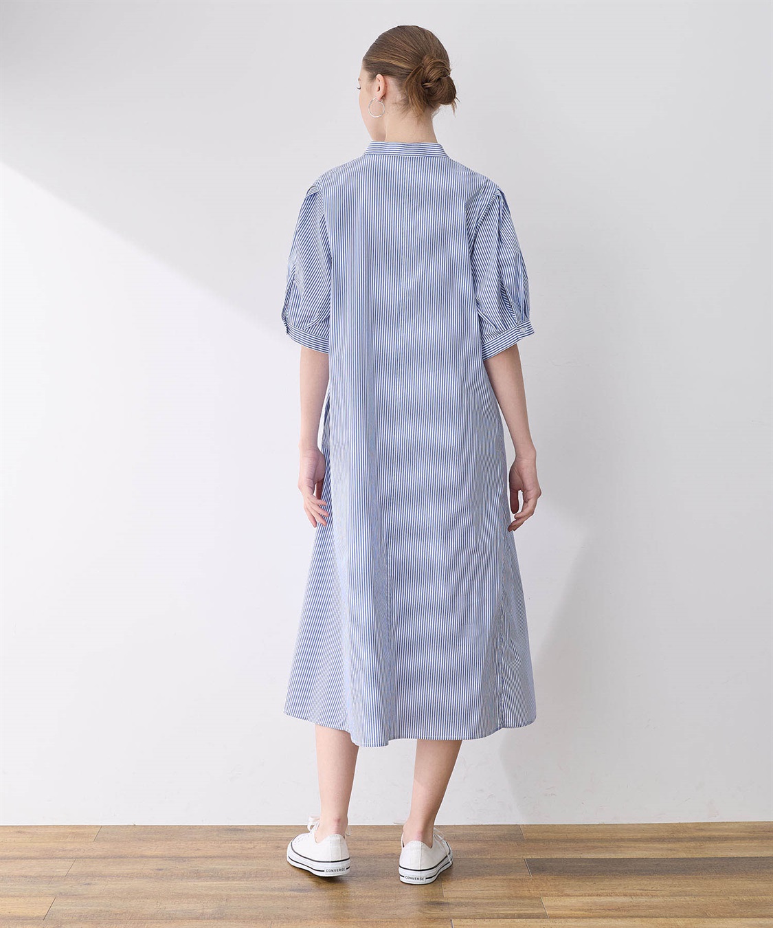 LE SOUK HOLIDAY スキッパーワンピース_sub_11