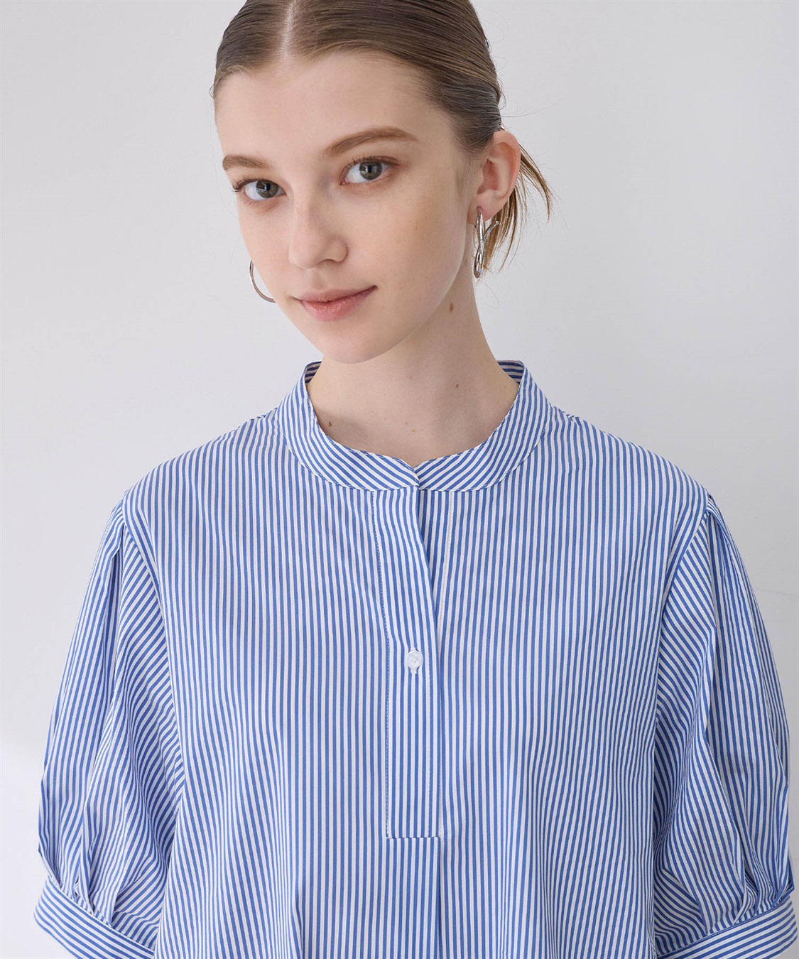 LE SOUK HOLIDAY スキッパーワンピース_sub_12