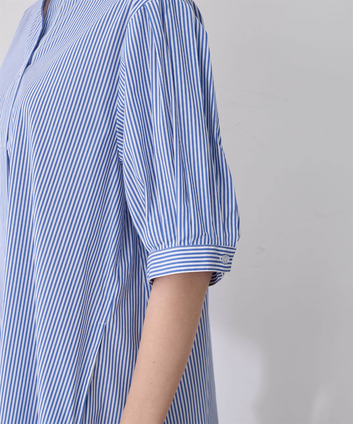 LE SOUK HOLIDAY スキッパーワンピース_sub_14