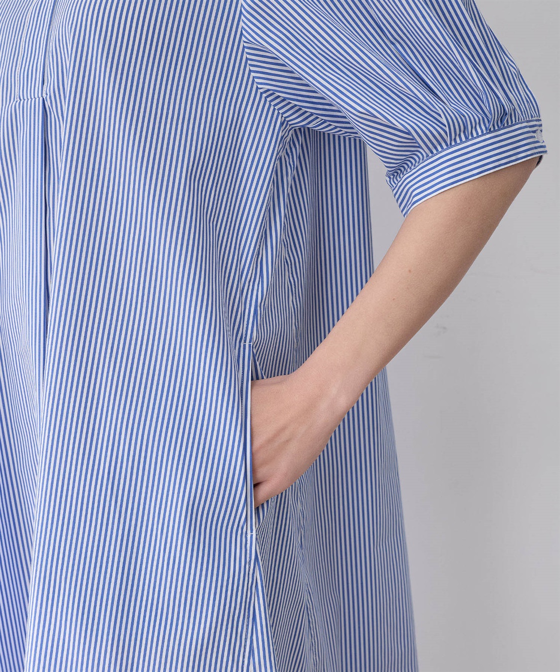 LE SOUK HOLIDAY スキッパーワンピース_sub_15