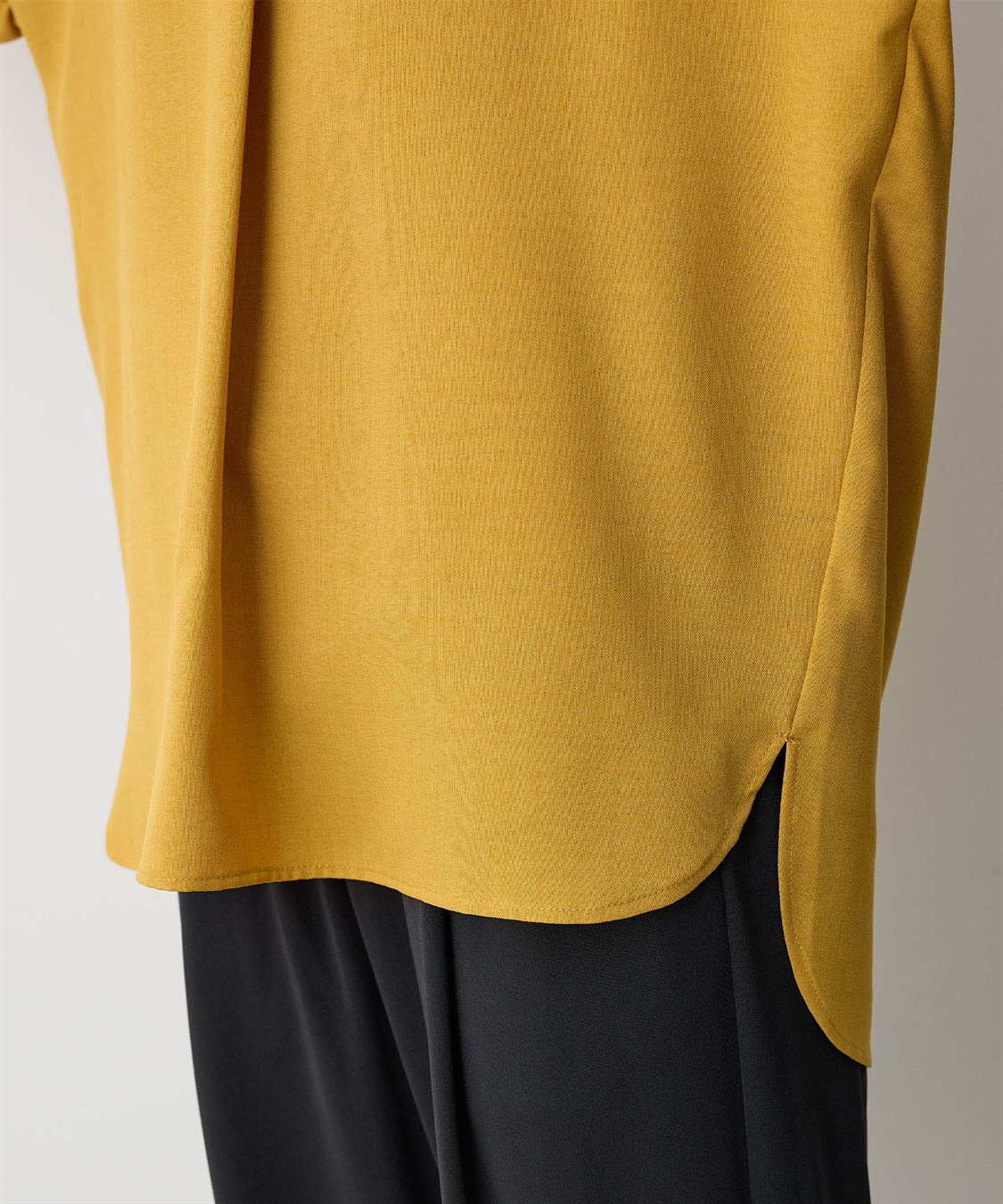 LE SOUK HOLIDAY リネンライクシャツ【接触冷感】_sub_13