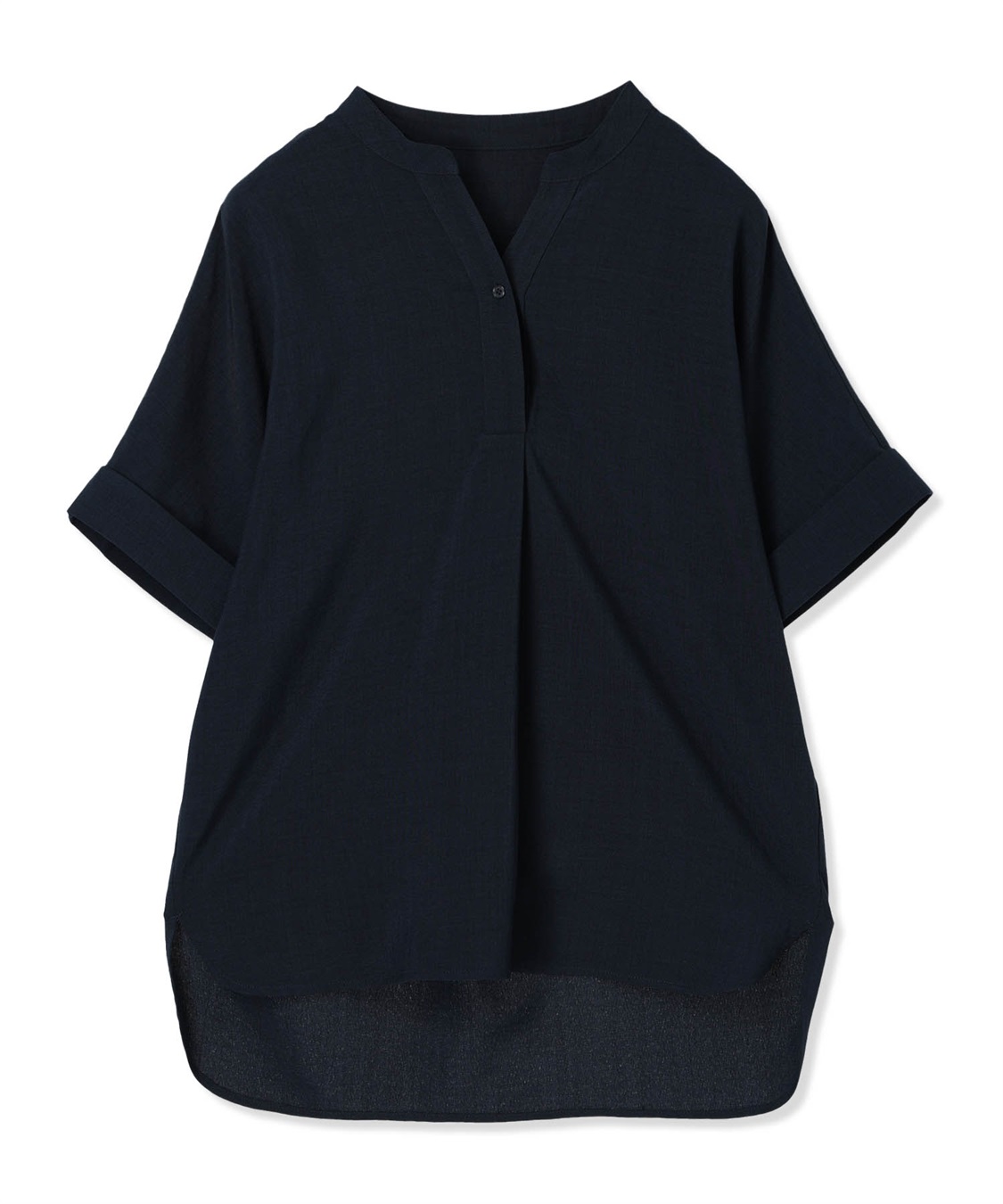 LE SOUK HOLIDAY リネンライクシャツ【接触冷感】_sub_22