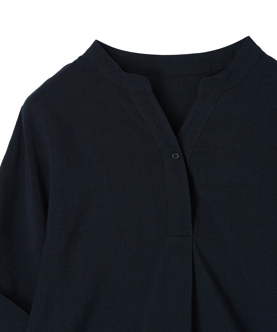 LE SOUK HOLIDAY リネンライクシャツ【接触冷感】_sub_24