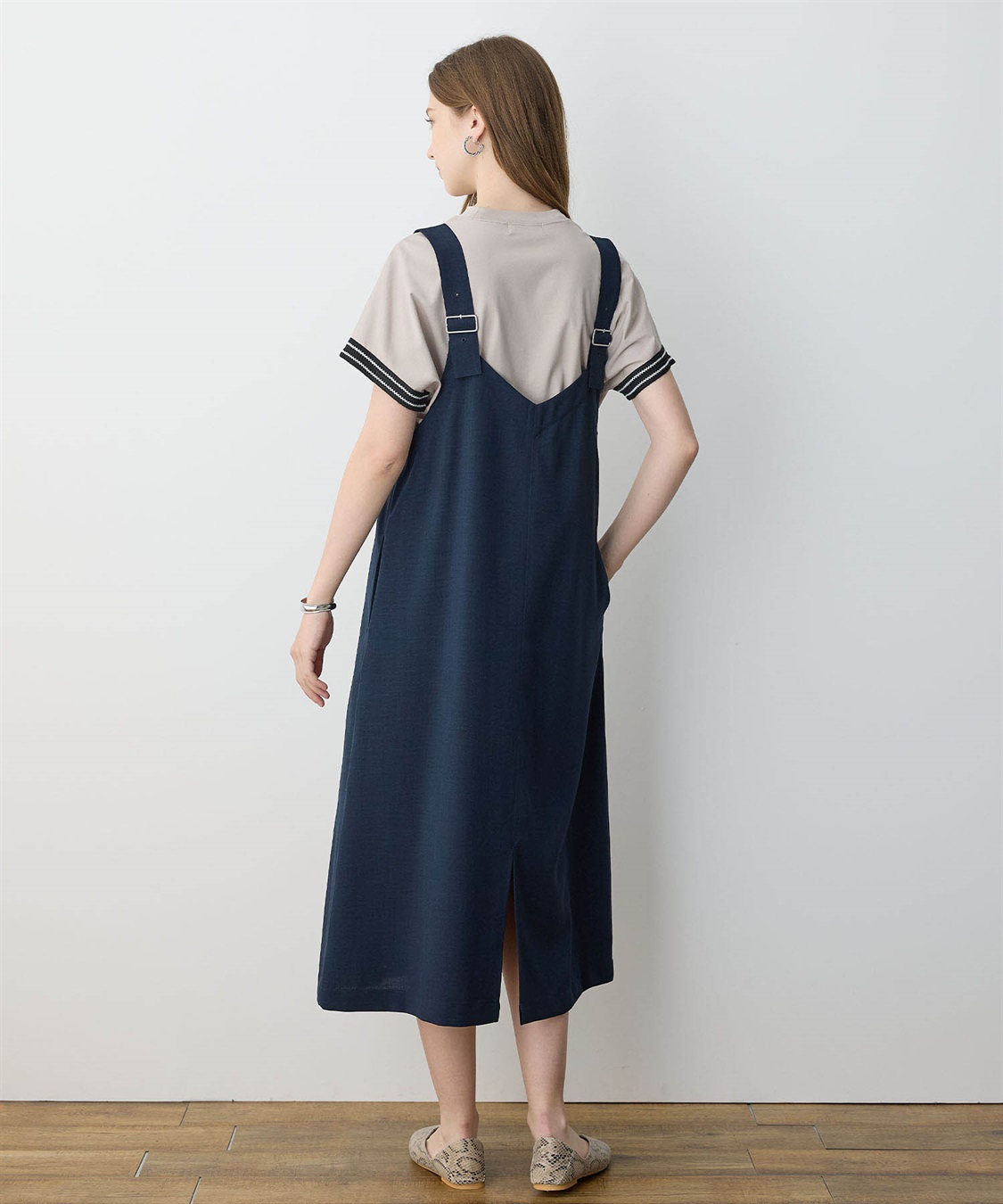 LE SOUK HOLIDAY リネンジャンスカ【接触冷感】_sub_7