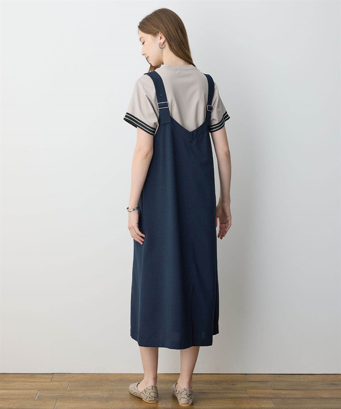 LE SOUK HOLIDAY リネンジャンスカ【接触冷感】_sub_8