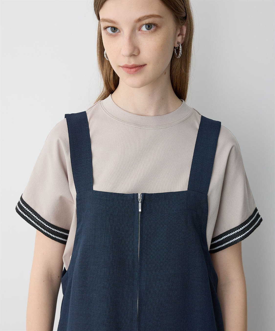 LE SOUK HOLIDAY リネンジャンスカ【接触冷感】_sub_13