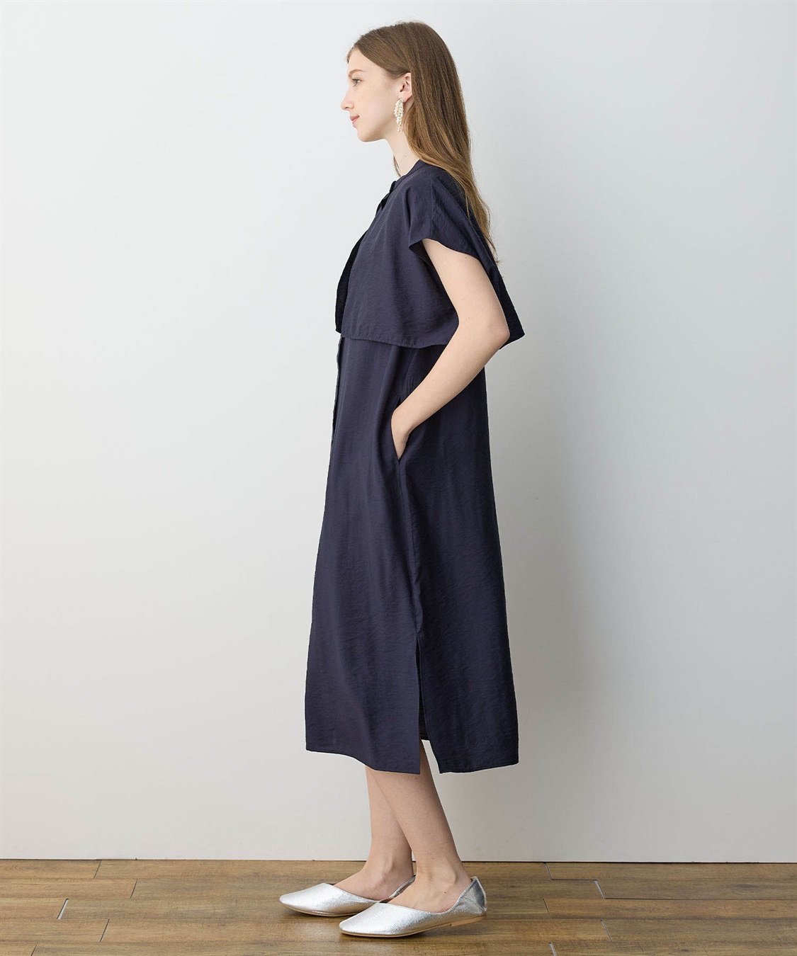 レイヤードワンピース LE SOUK HOLIDAY｜クロスプラス公式通販サイト