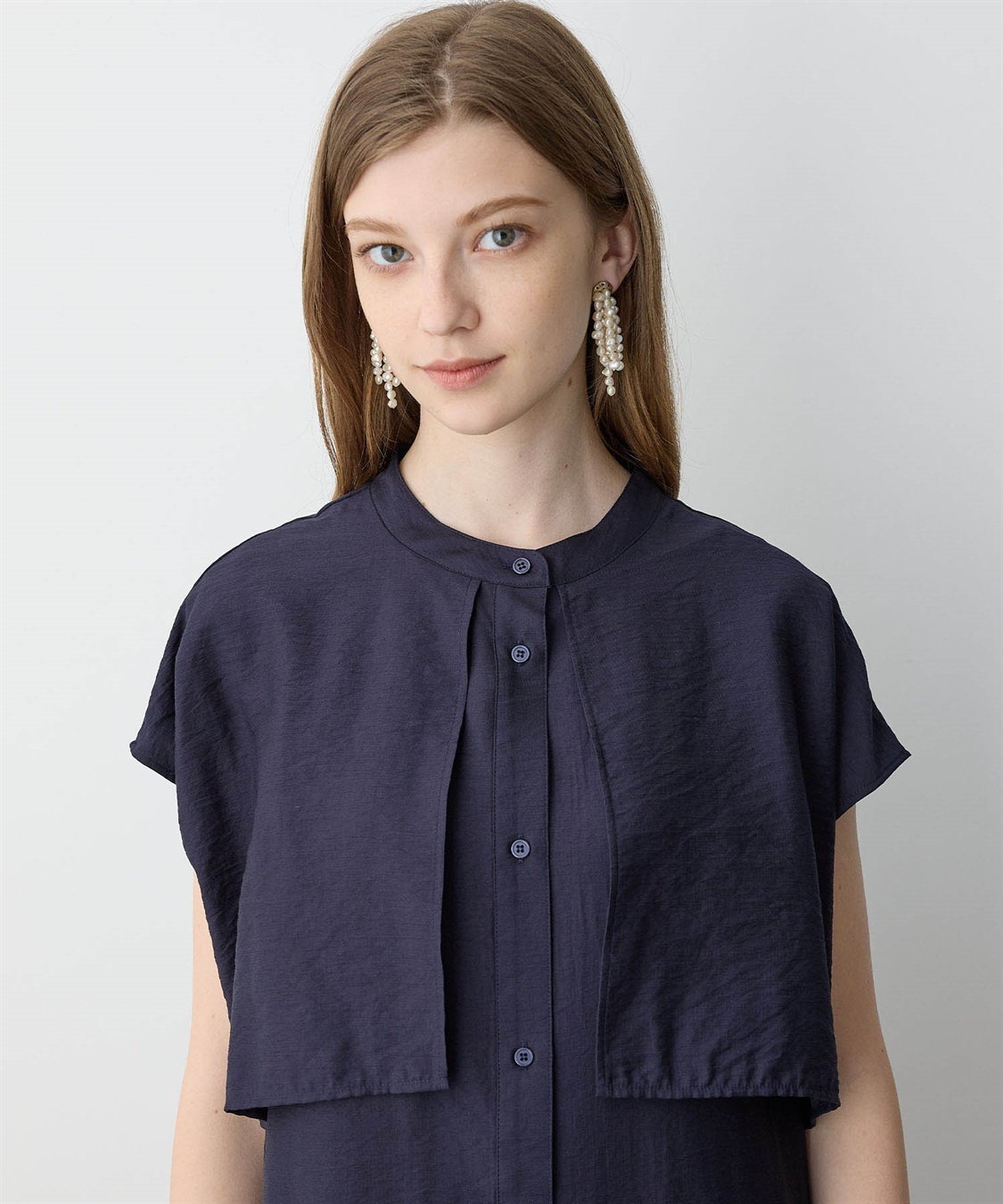 LE SOUK HOLIDAY レイヤードワンピース_sub_8