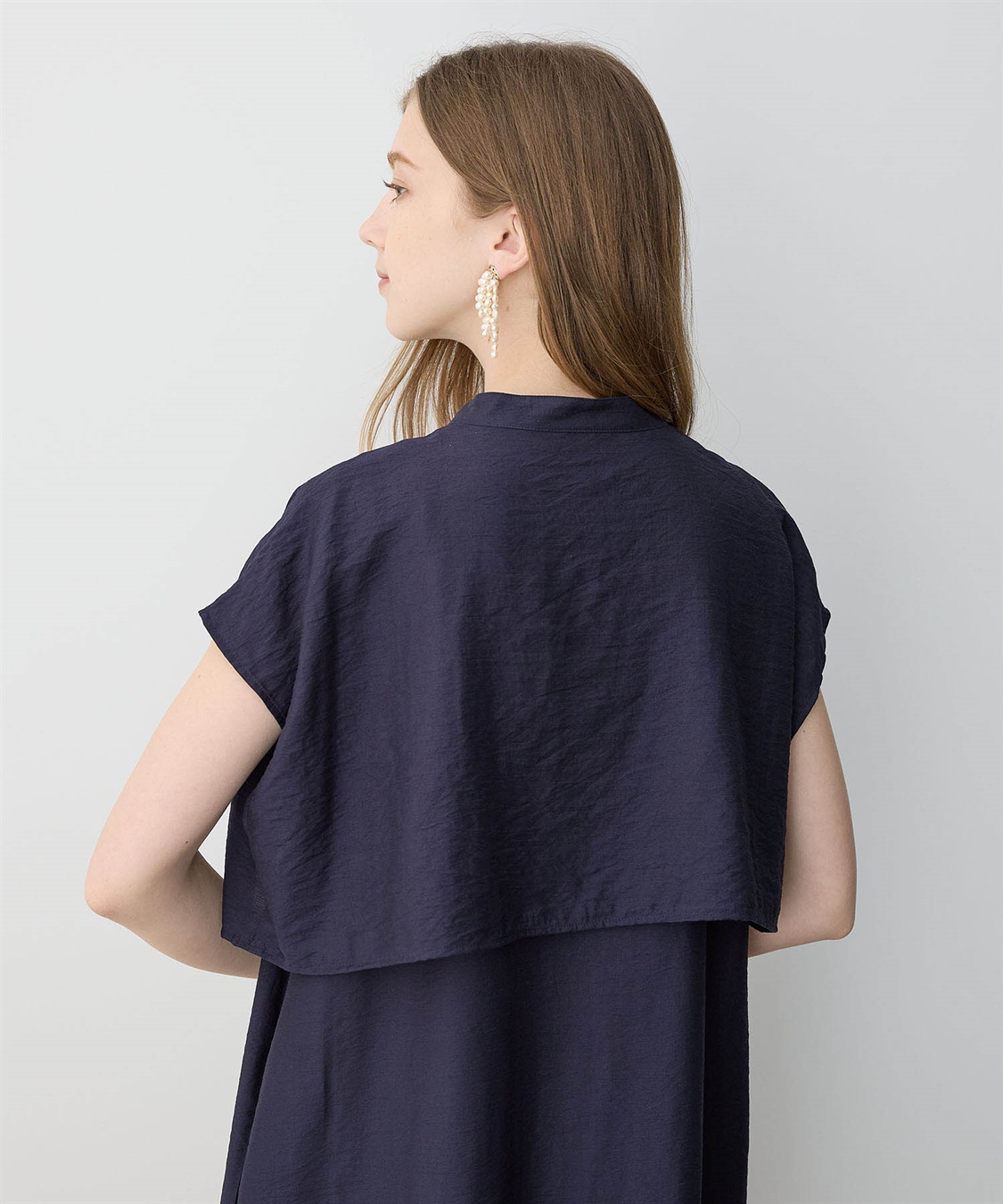 LE SOUK HOLIDAY レイヤードワンピース_sub_9