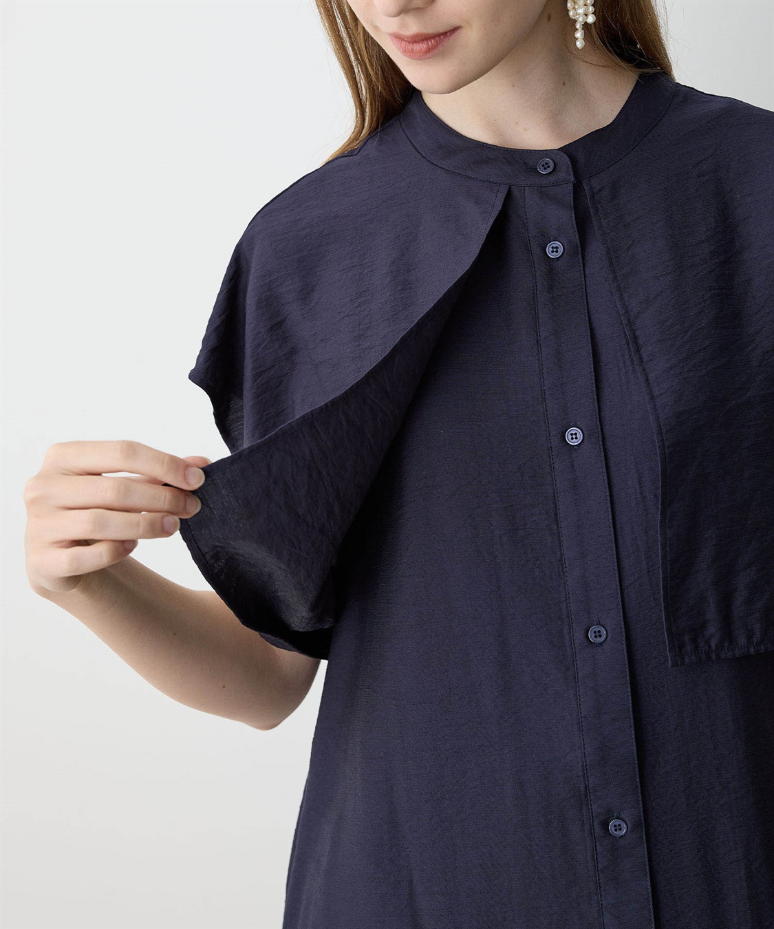 LE SOUK HOLIDAY レイヤードワンピース_sub_10