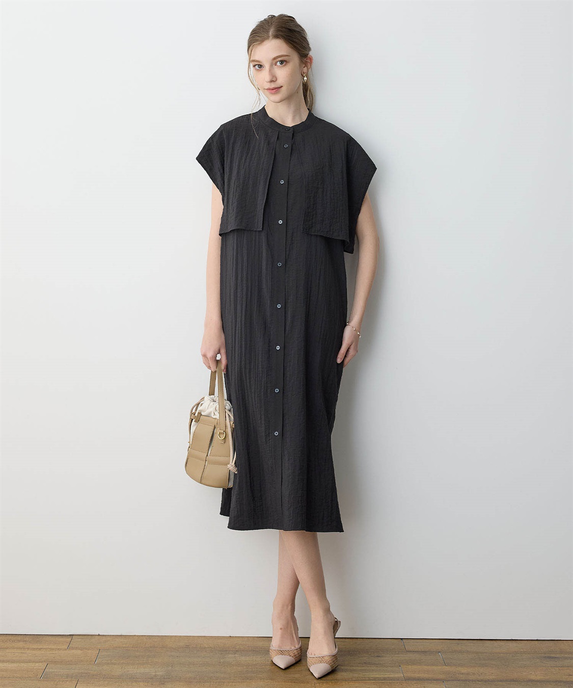 LE SOUK HOLIDAY レイヤードワンピース_sub_14