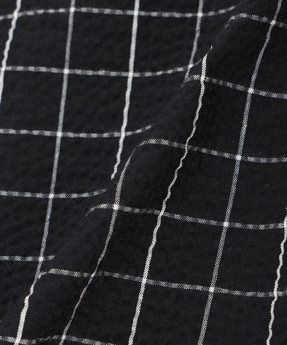 LE SOUK HOLIDAY スキッパーサッカーブラウス_sub_27