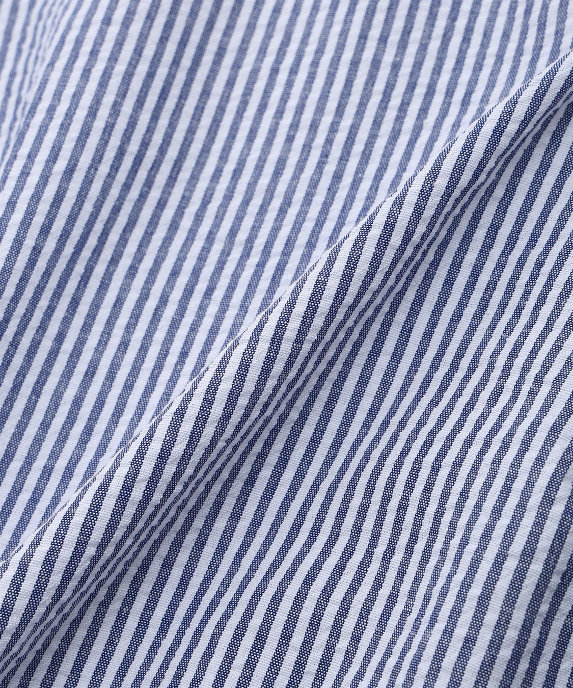 LE SOUK HOLIDAY スキッパーサッカーブラウス_sub_29