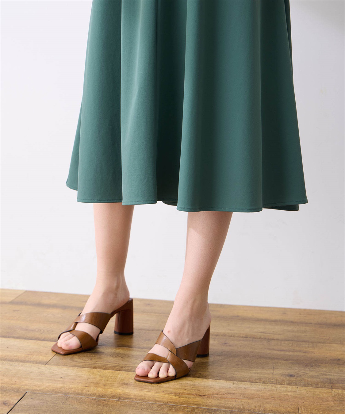 LE SOUK HOLIDAY 【接触冷感】超冷感ノースリーブワンピース_sub_17