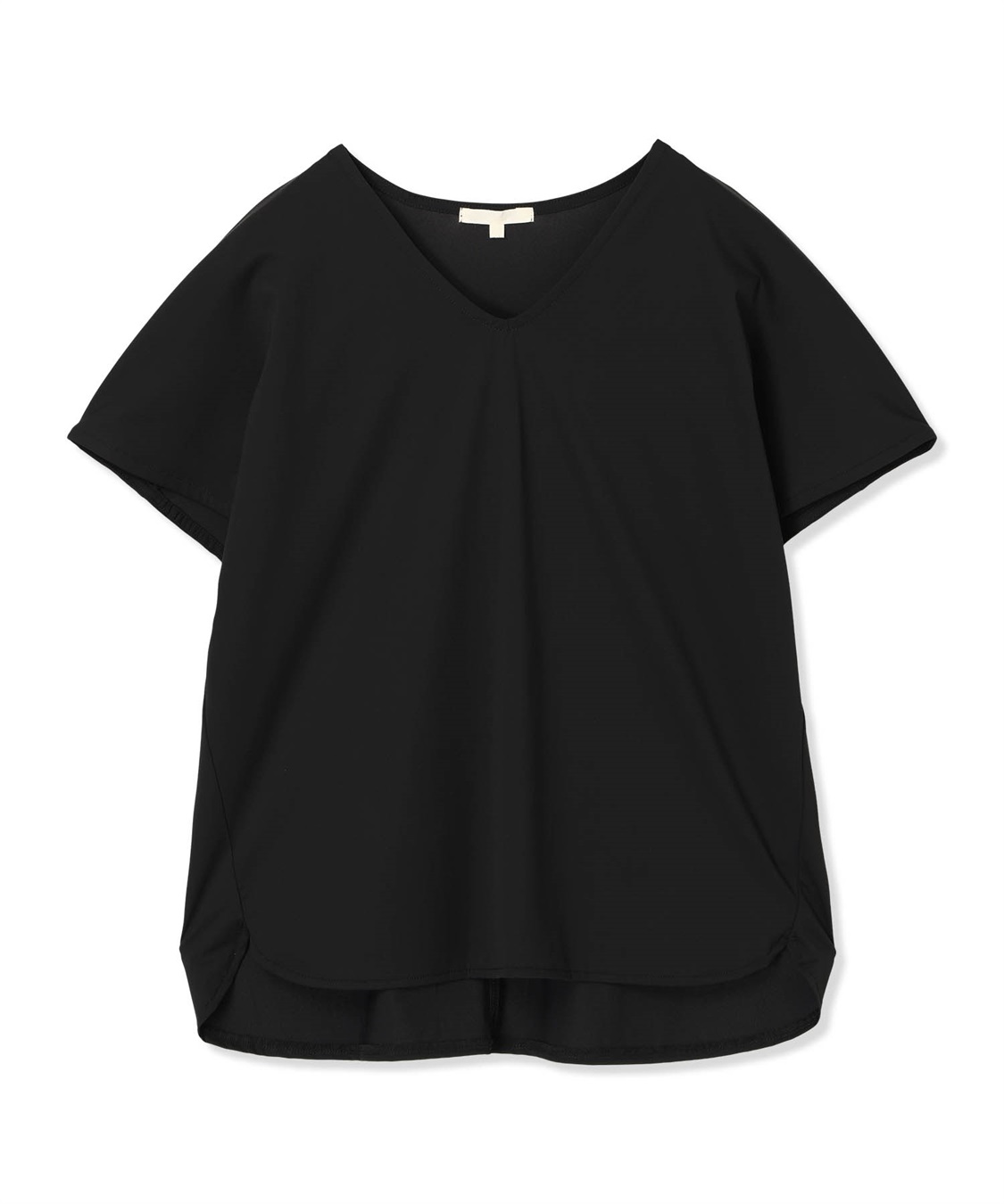 LE SOUK HOLIDAY 【接触冷感】Vネックトリコットプルオーバー_sub_21