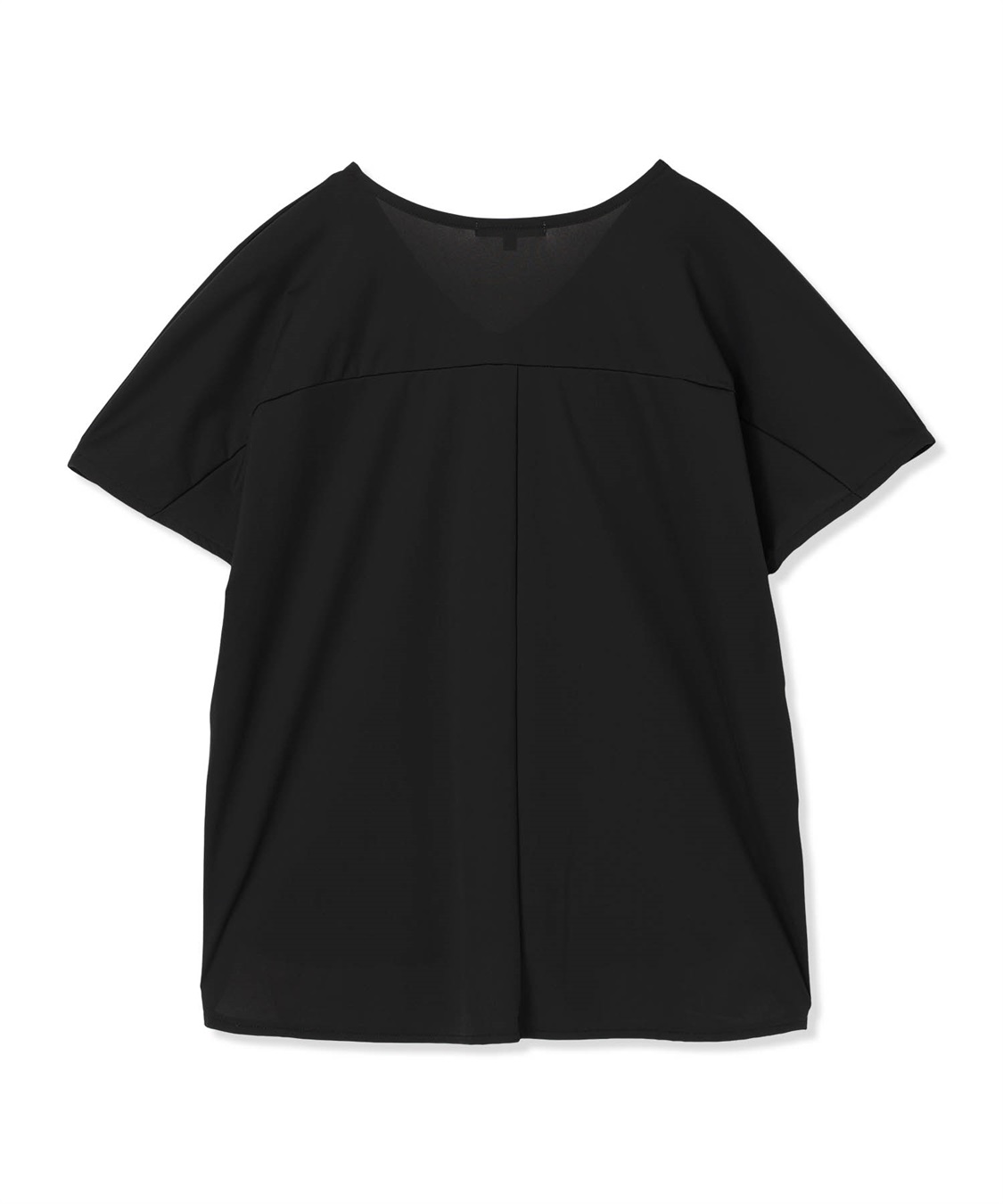 LE SOUK HOLIDAY 【接触冷感】Vネックトリコットプルオーバー_sub_22