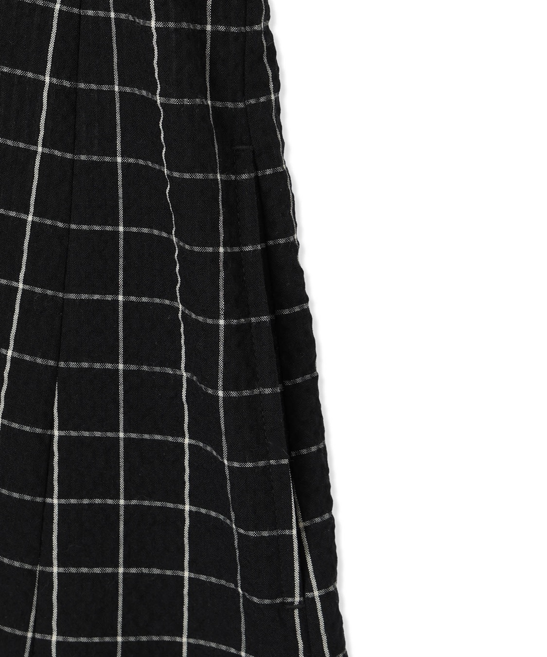 LE SOUK HOLIDAY スキッパーサッカーワンピース_sub_26