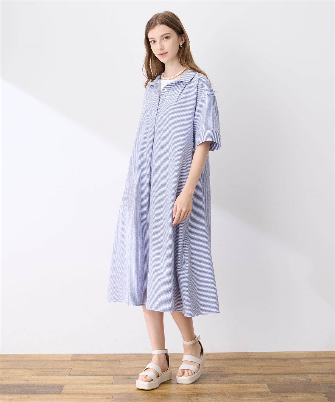 LE SOUK HOLIDAY サッカーワンピース_sub_3