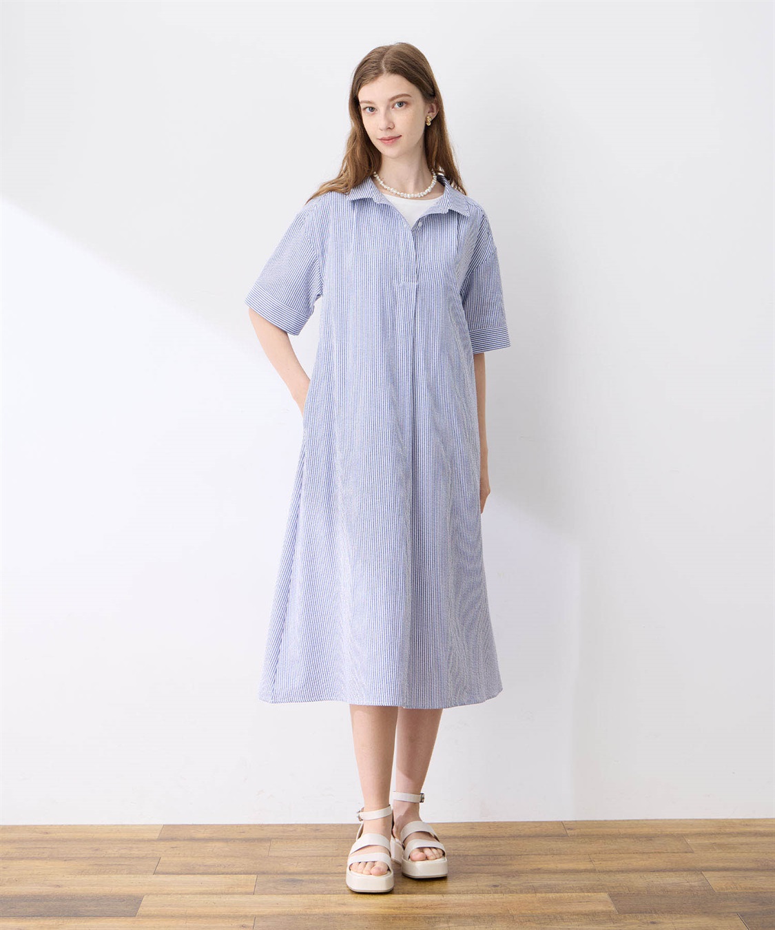 LE SOUK HOLIDAY サッカーワンピース_sub_11