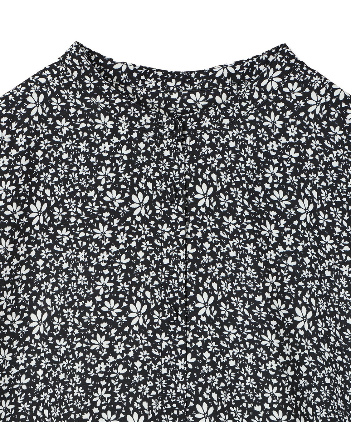 LE SOUK HOLIDAY 小花柄スリットワンピース_sub_19