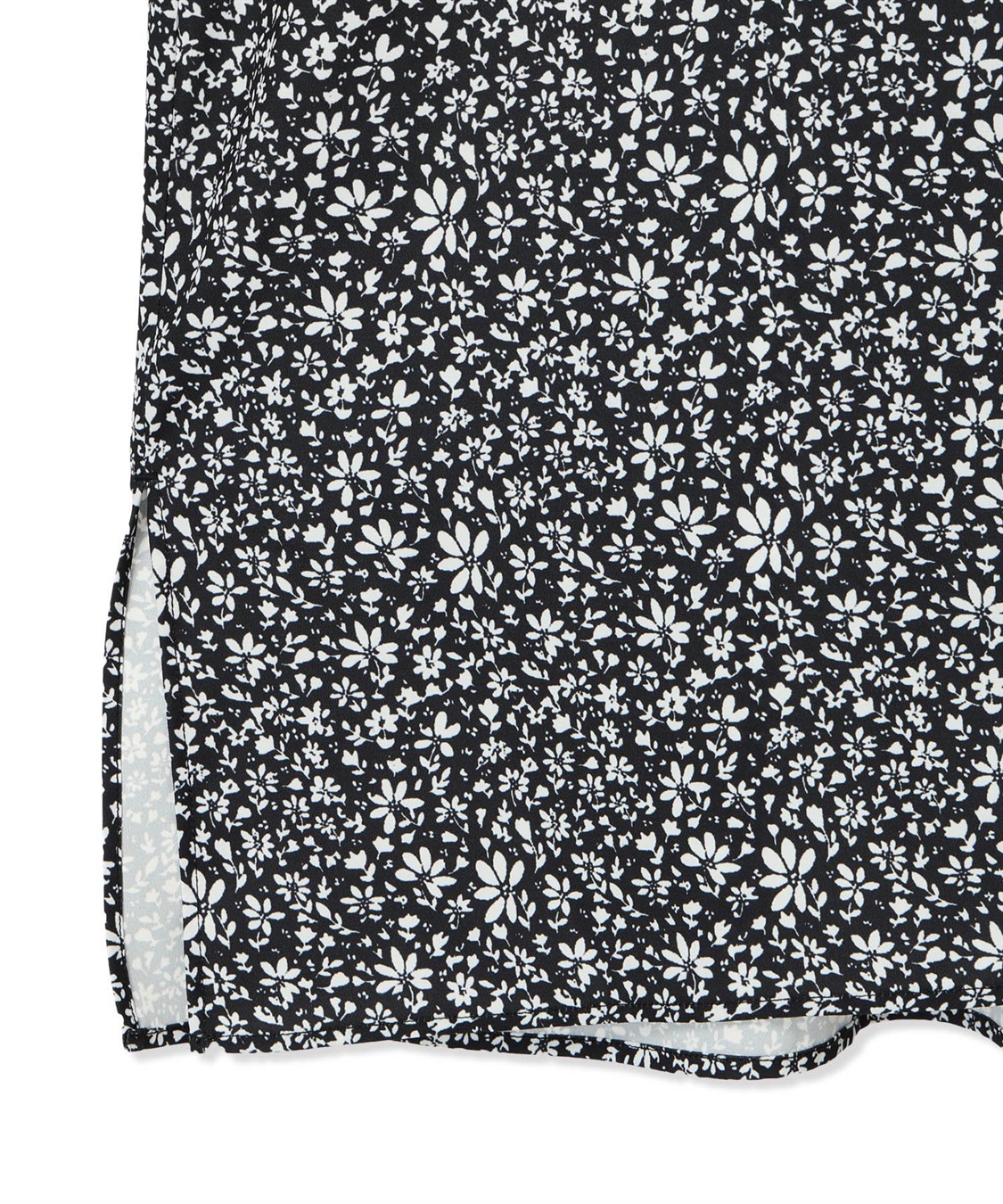 LE SOUK HOLIDAY 小花柄スリットワンピース_sub_21