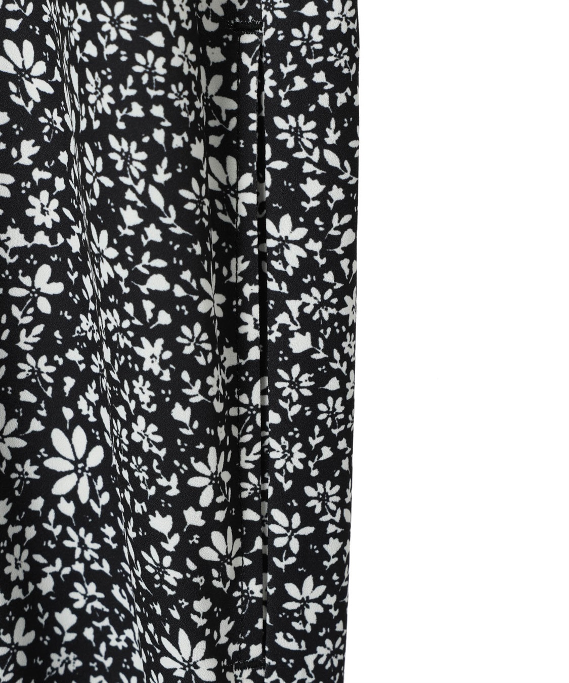 LE SOUK HOLIDAY 小花柄スリットワンピース_sub_22