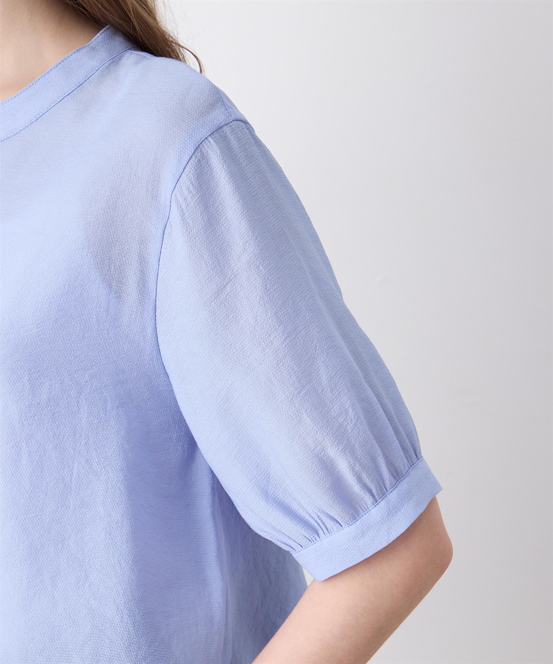 LE SOUK HOLIDAY バックラッフルティアードシアーブラウス_sub_25