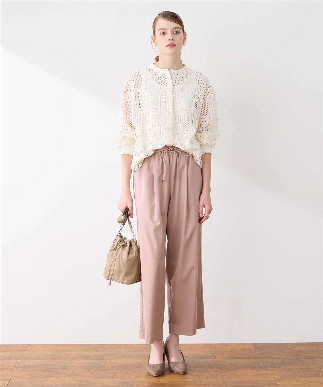 LE SOUK HOLIDAY レースシャツ_sub_6