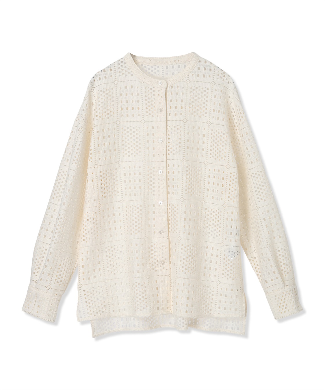 LE SOUK HOLIDAY レースシャツ_sub_12