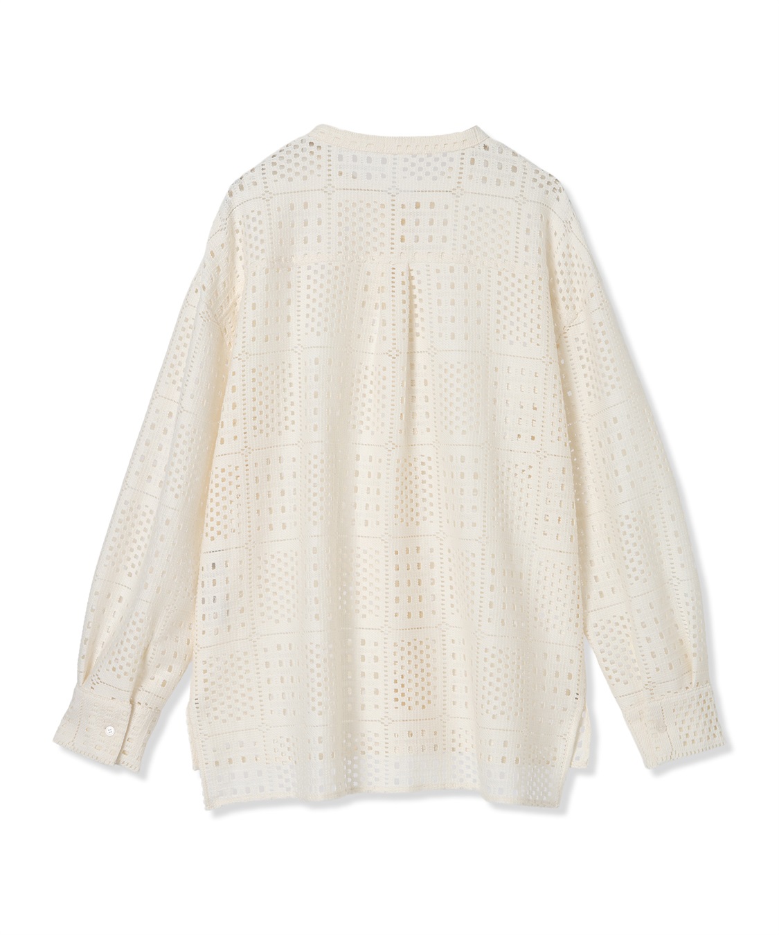 LE SOUK HOLIDAY レースシャツ_sub_13