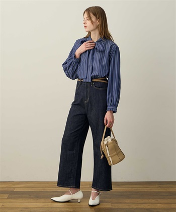 LE SOUK HOLIDAY ボウタイリボンブラウス_subthumb_16